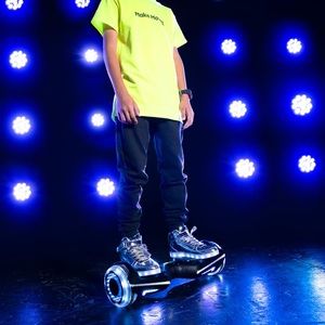 Jetson Rave Extreme-Terrain Hoverboard